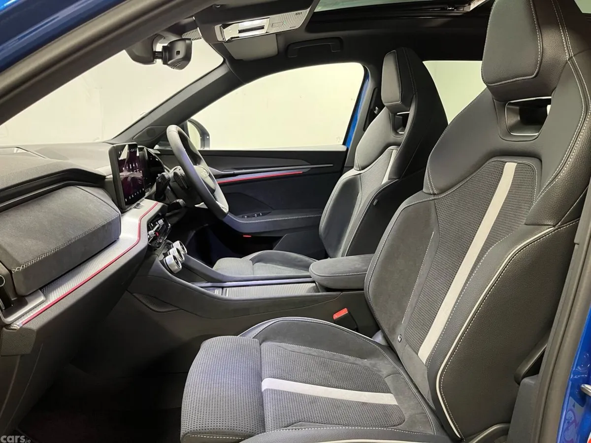 Skoda Kodiaq SUV, Diesel, 2026, Blue