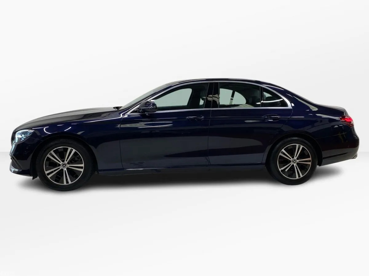 Mercedes-Benz E-Class Saloon, Diesel, 2022, Blue