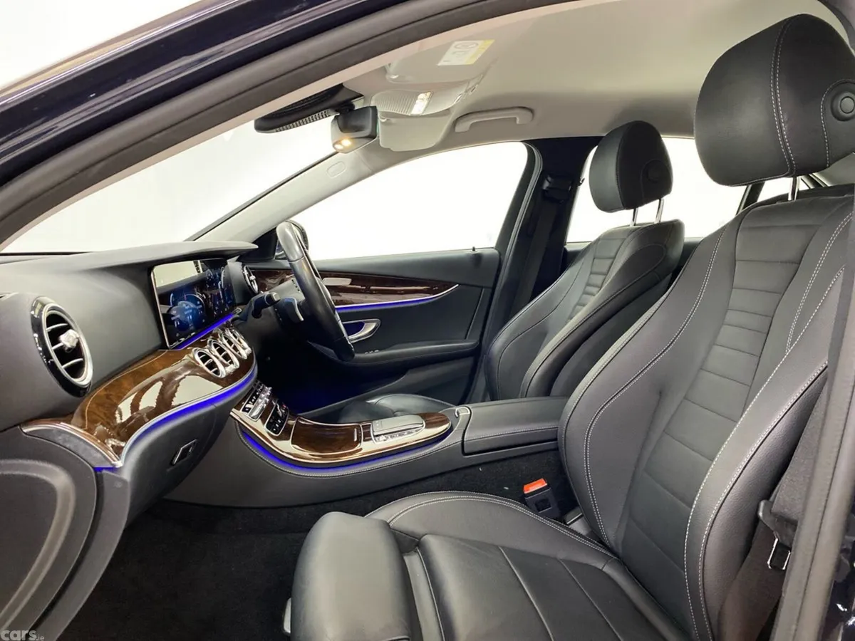 Mercedes-Benz E-Class Saloon, Diesel, 2022, Blue