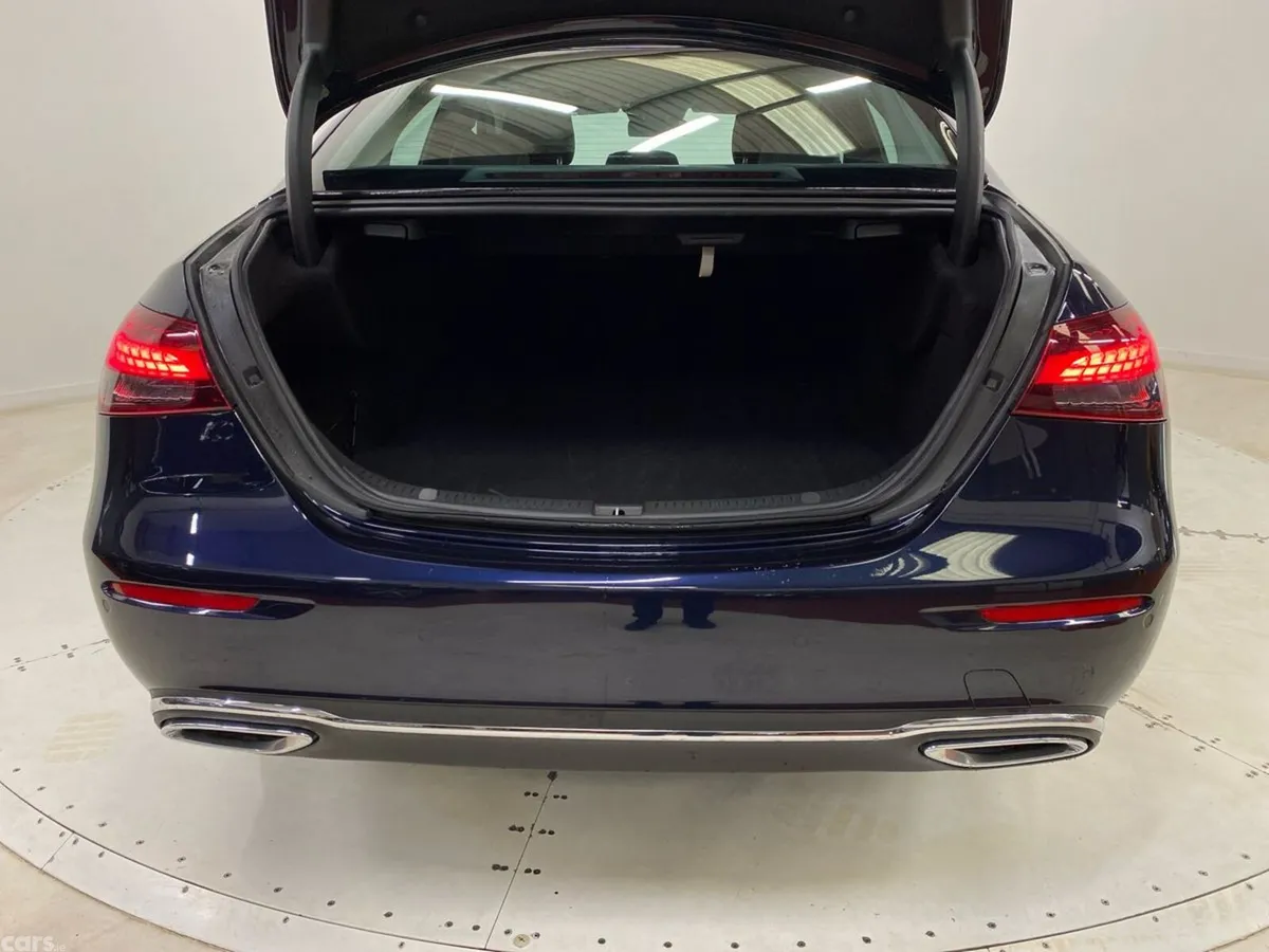 Mercedes-Benz E-Class Saloon, Diesel, 2022, Blue