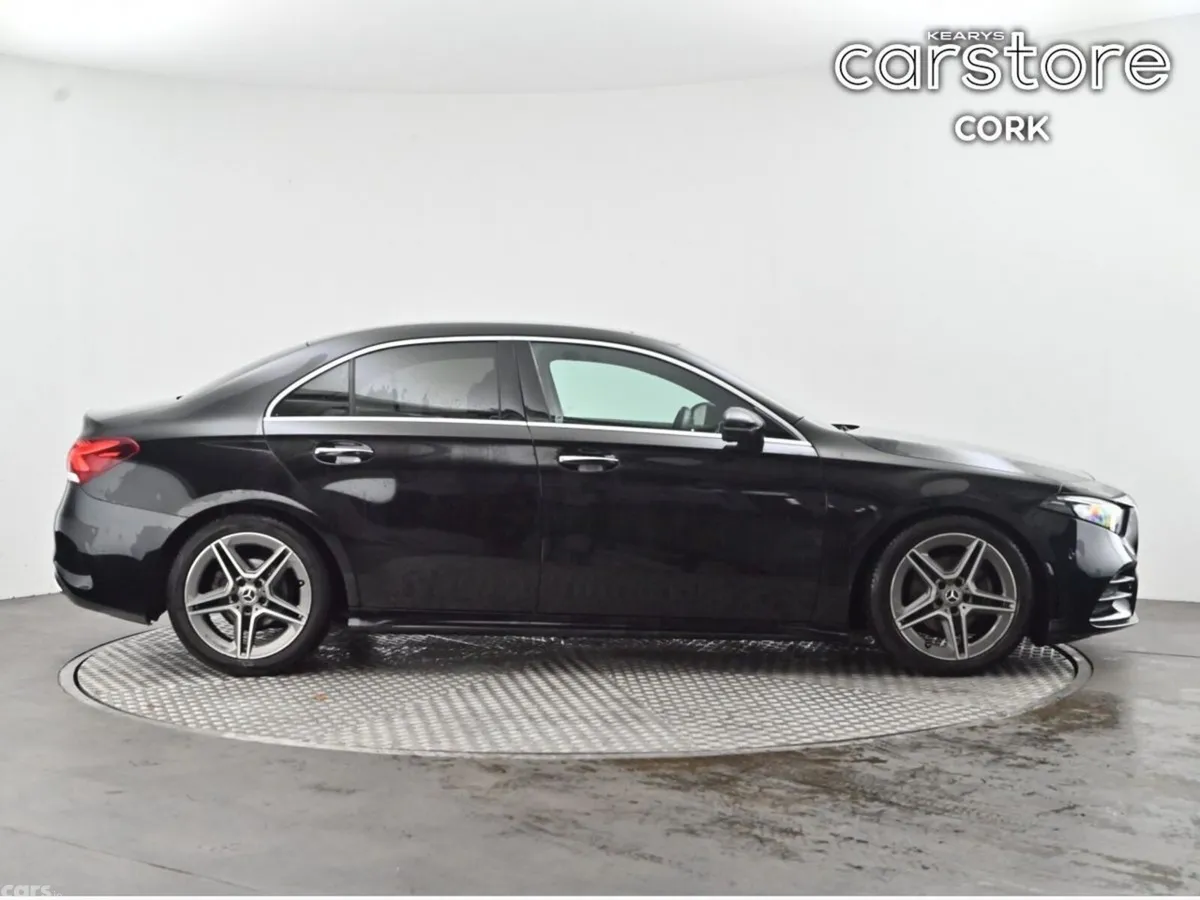 Mercedes-Benz A-Class Hatchback, Petrol, 2020, Black
