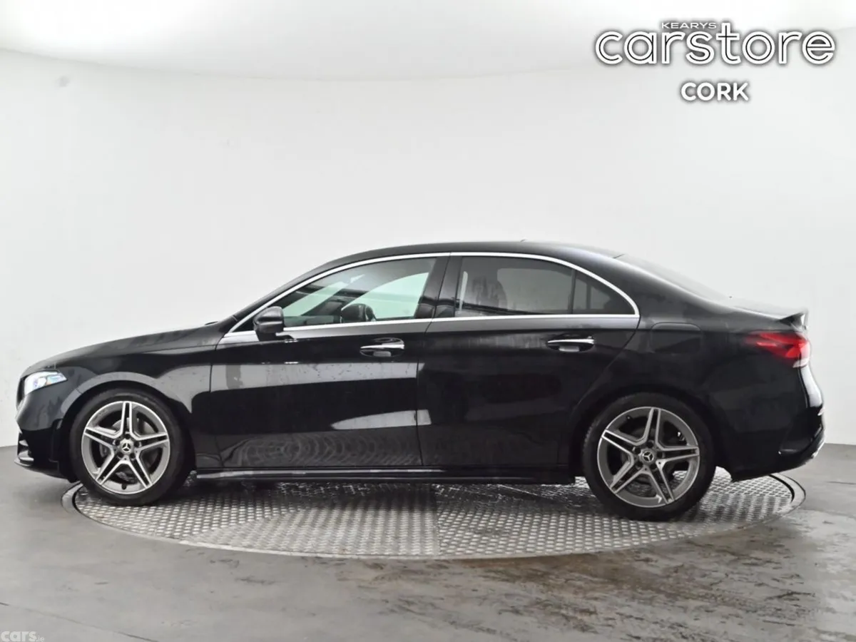 Mercedes-Benz A-Class Hatchback, Petrol, 2020, Black