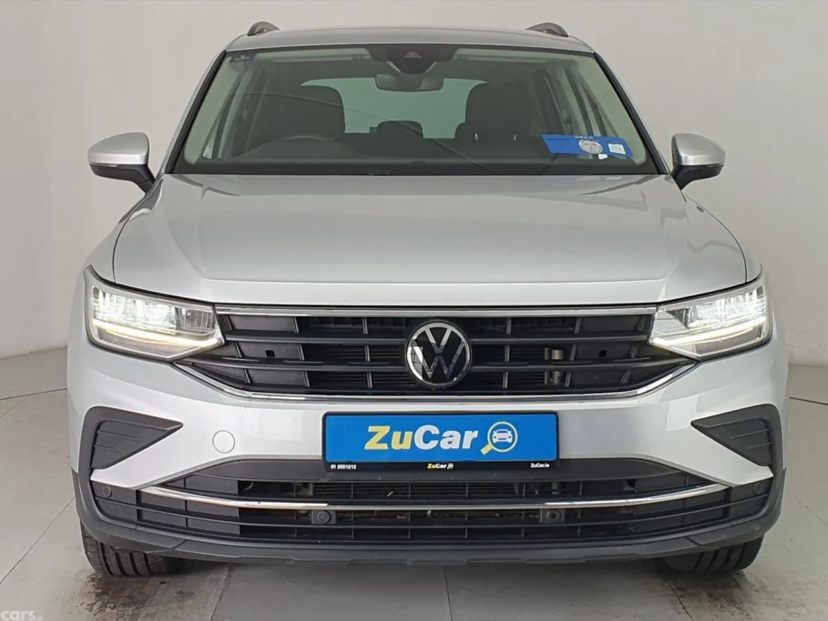 Volkswagen Tiguan SUV, Diesel, 2023, Grey