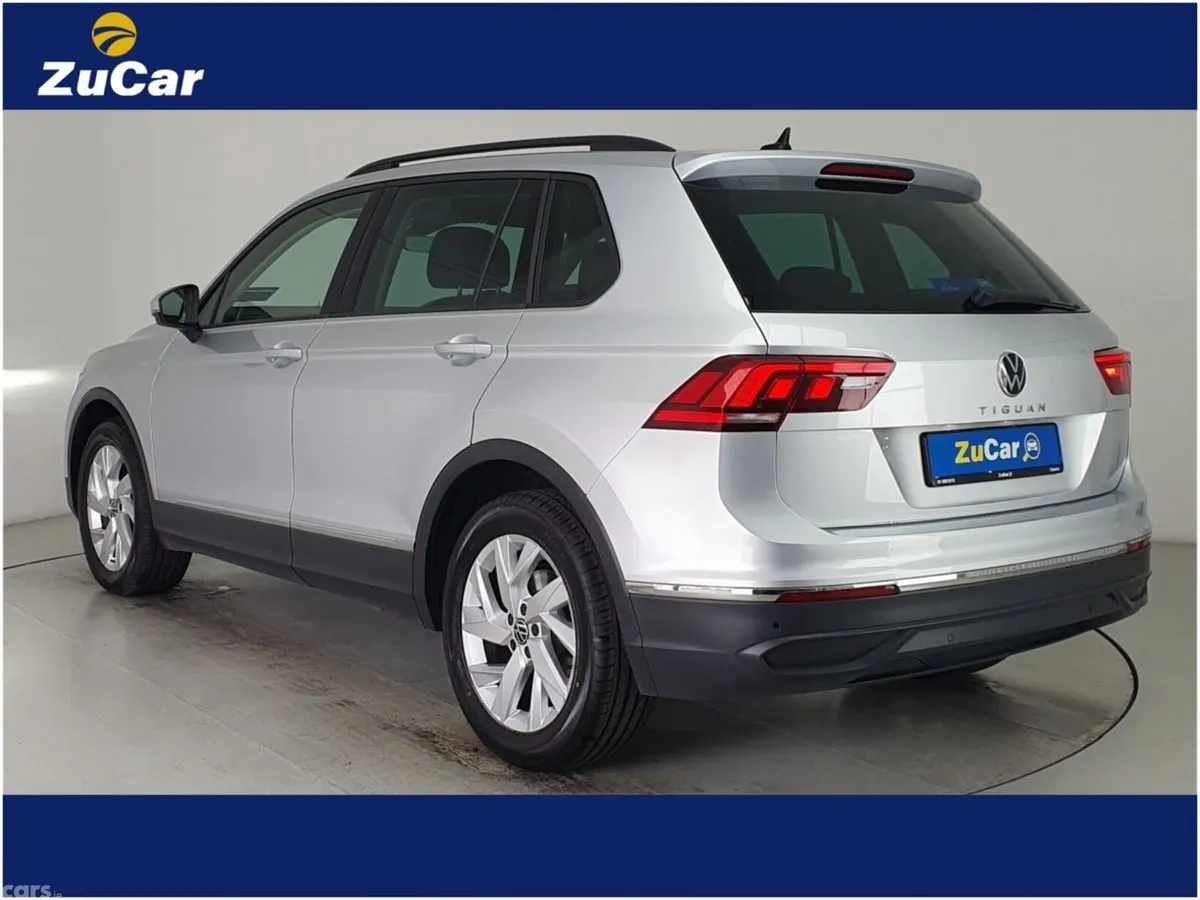 Volkswagen Tiguan SUV, Diesel, 2023, Grey