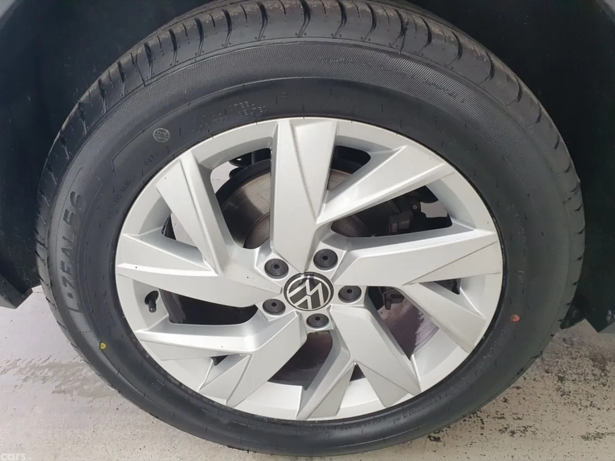 Volkswagen Tiguan SUV, Diesel, 2023, Grey