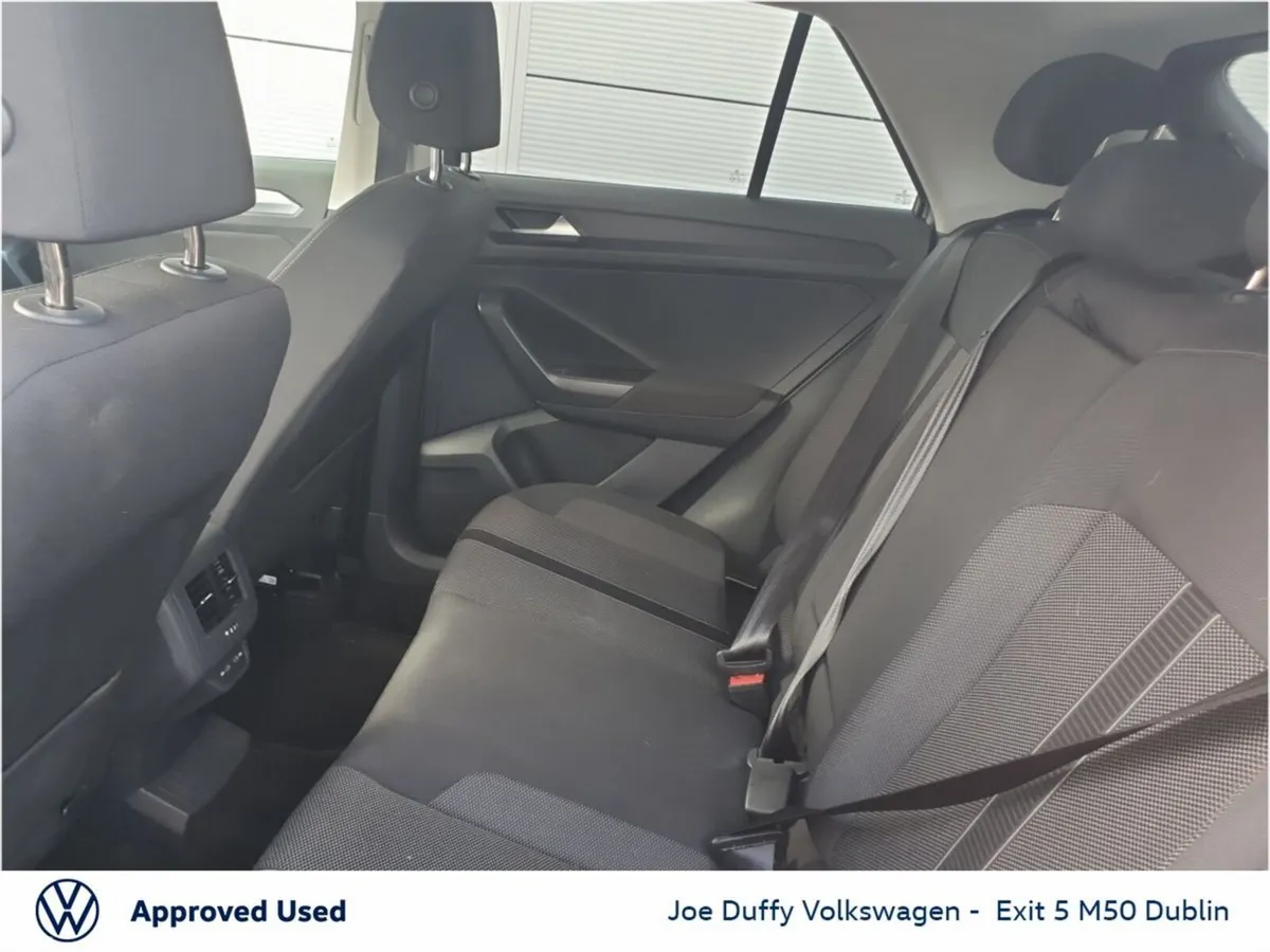 Volkswagen T-Roc SUV, Petrol, 2023, Grey