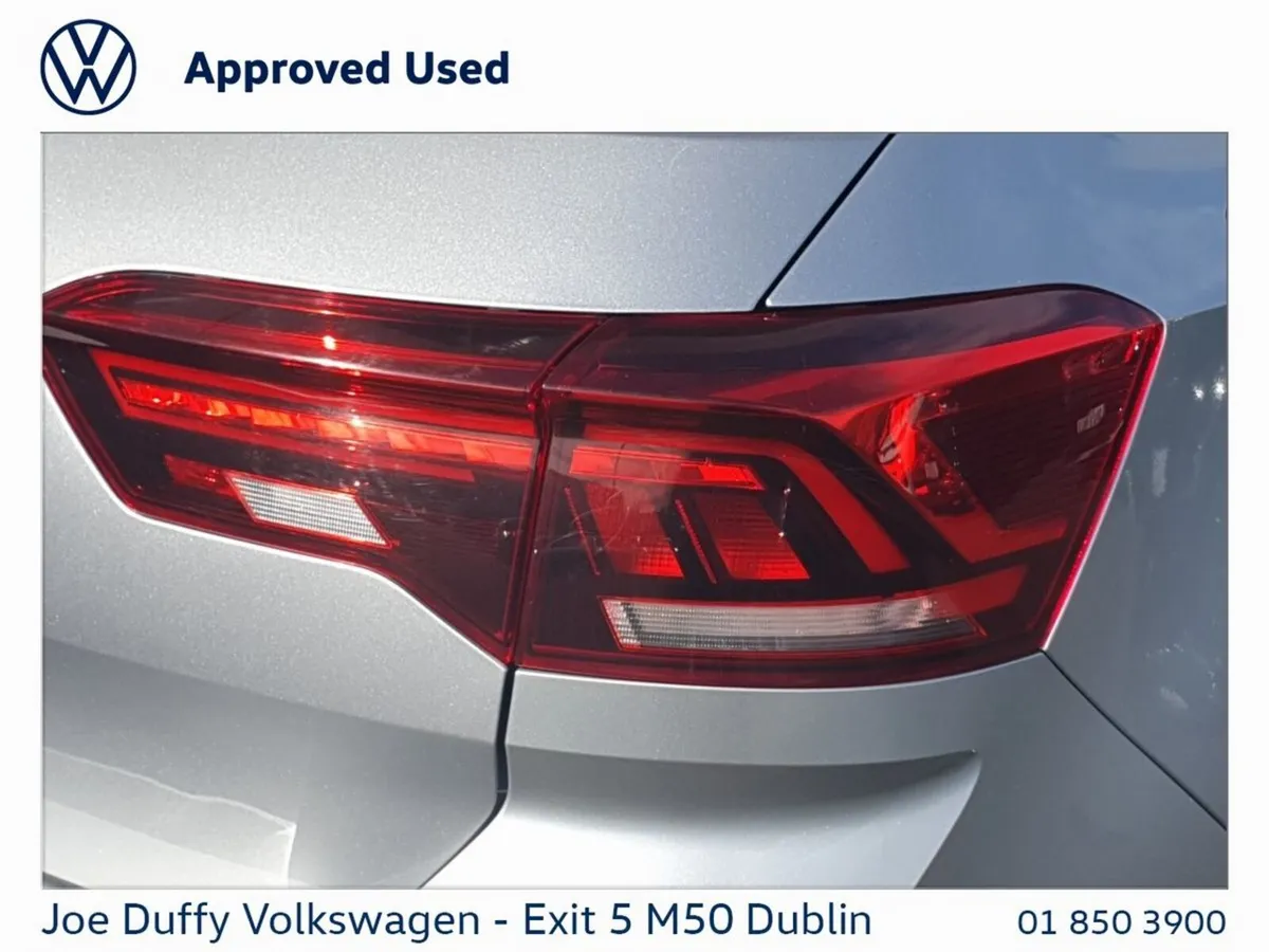 Volkswagen T-Roc SUV, Petrol, 2023, Grey