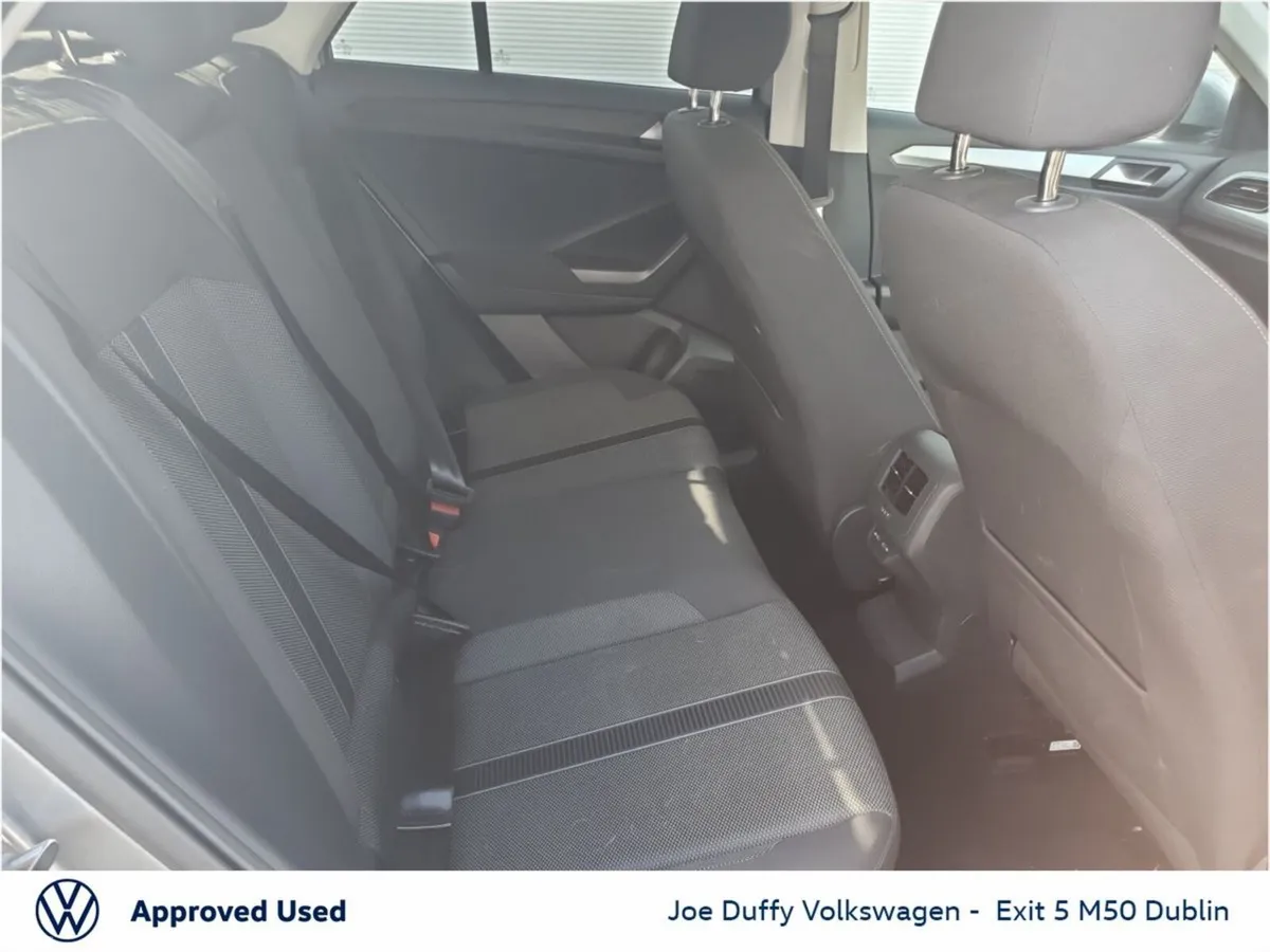 Volkswagen T-Roc SUV, Petrol, 2023, Grey