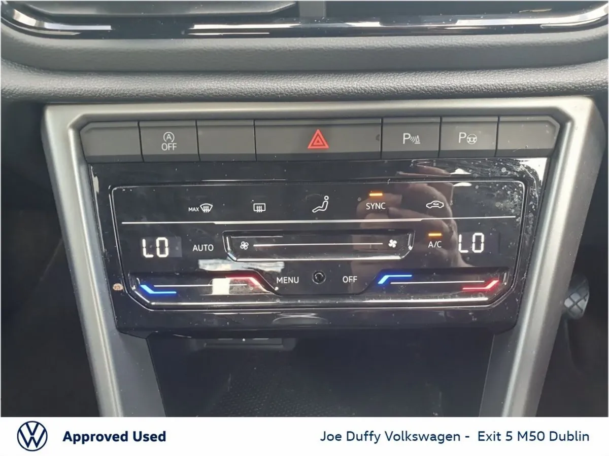 Volkswagen T-Roc SUV, Petrol, 2023, Grey