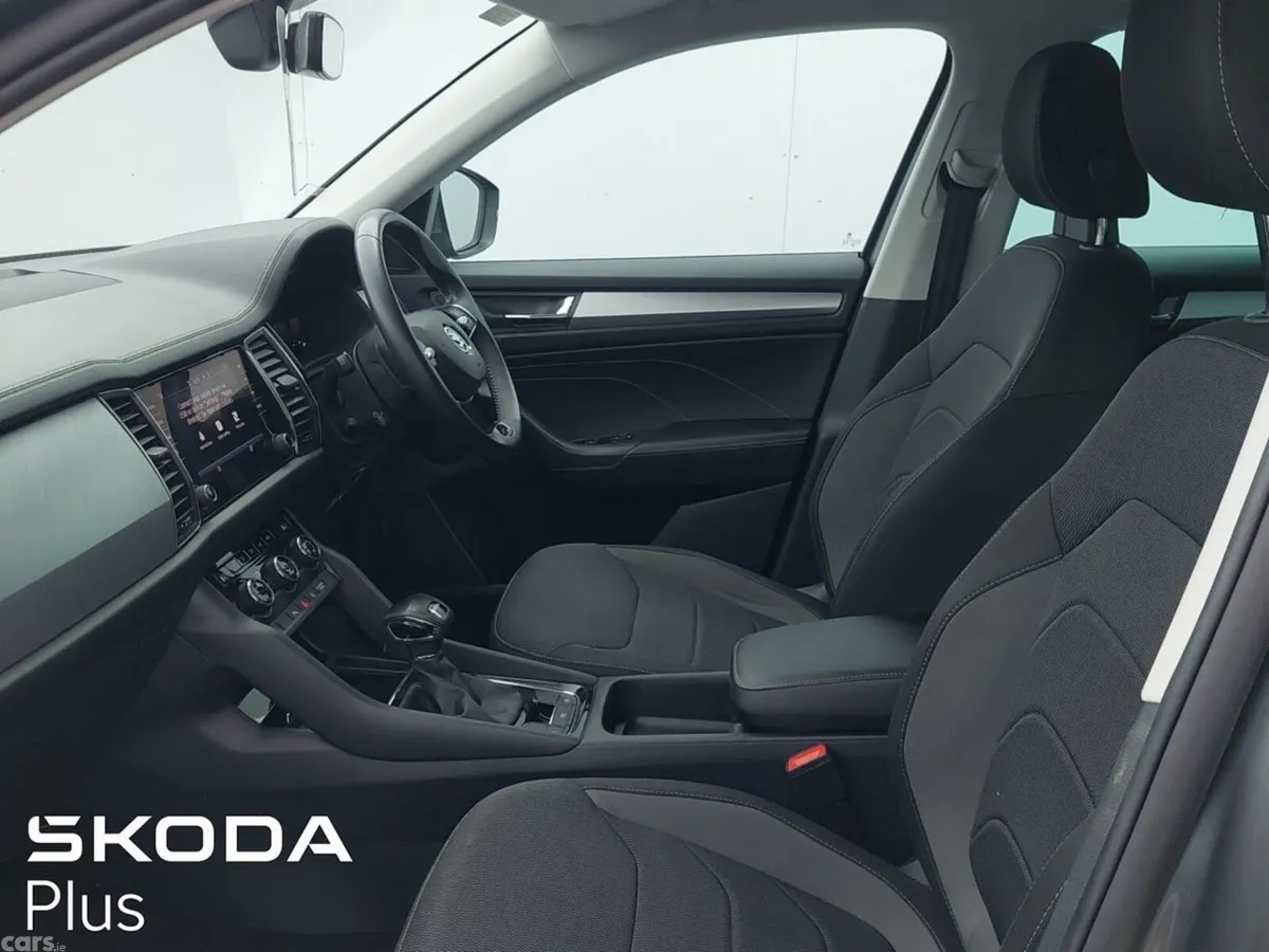 Skoda Kodiaq SUV, Diesel, 2023, Grey