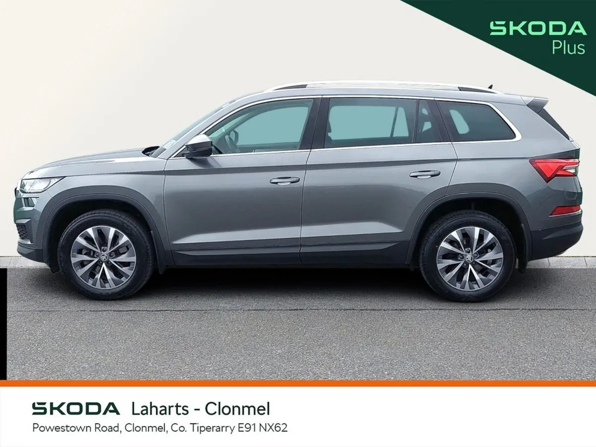 Skoda Kodiaq SUV, Diesel, 2023, Grey
