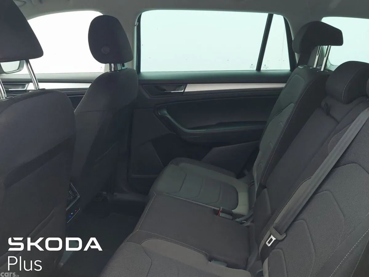 Skoda Kodiaq SUV, Diesel, 2023, Grey
