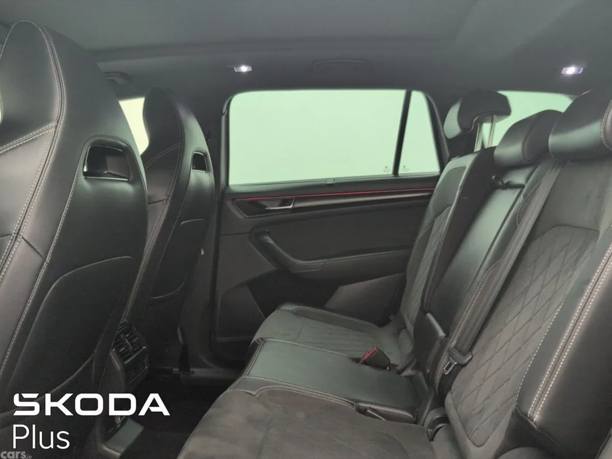 Skoda Kodiaq SUV, Diesel, 2023, Grey