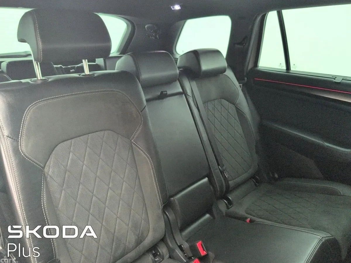 Skoda Kodiaq SUV, Diesel, 2023, Grey