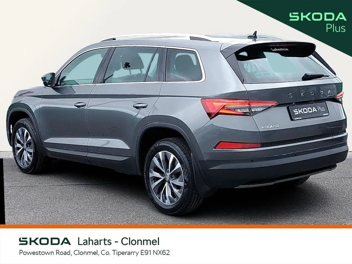 Skoda Kodiaq SUV, Diesel, 2023, Grey