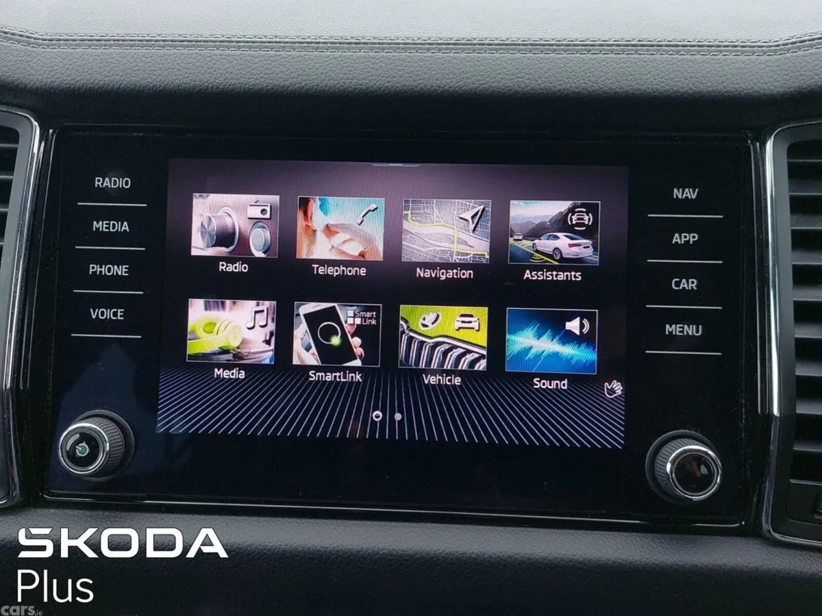 Skoda Kodiaq SUV, Diesel, 2023, Grey