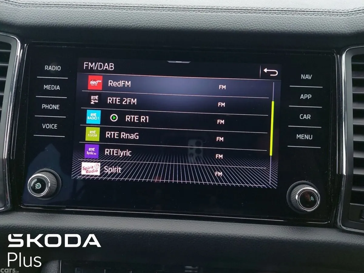Skoda Kodiaq SUV, Diesel, 2023, Grey