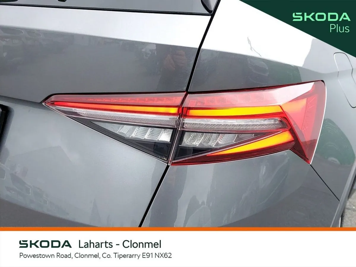 Skoda Kodiaq SUV, Diesel, 2023, Grey