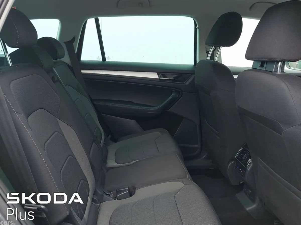 Skoda Kodiaq SUV, Diesel, 2023, Grey