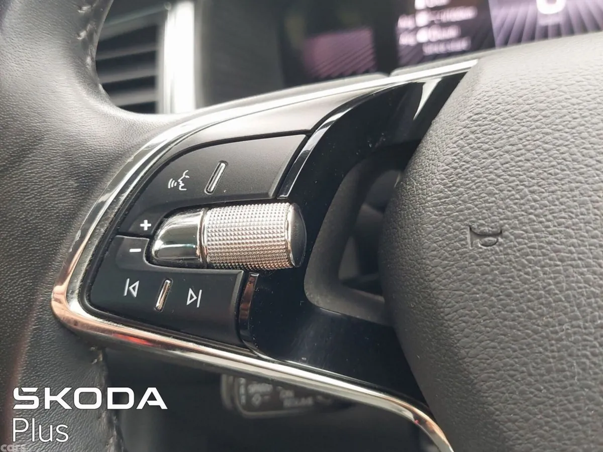 Skoda Kodiaq SUV, Diesel, 2023, Grey