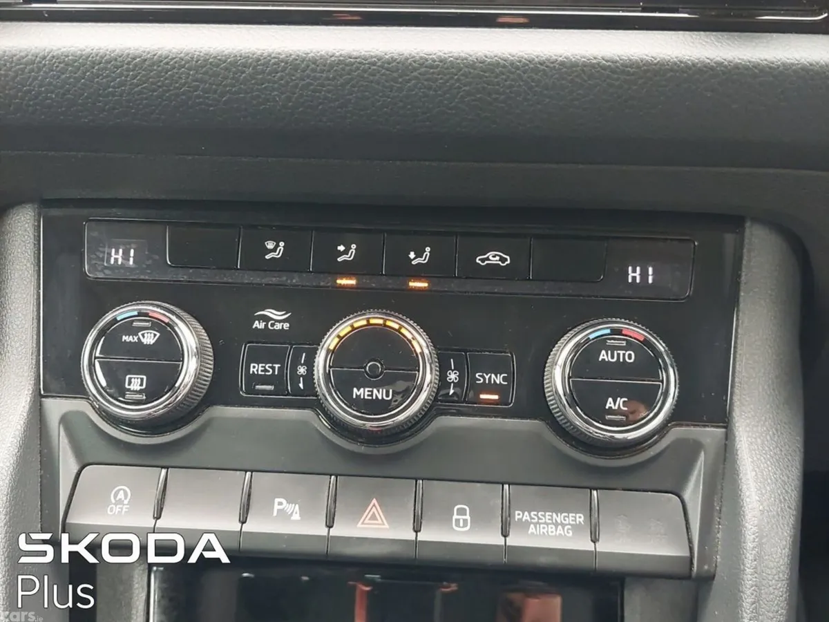 Skoda Kodiaq SUV, Diesel, 2023, Grey