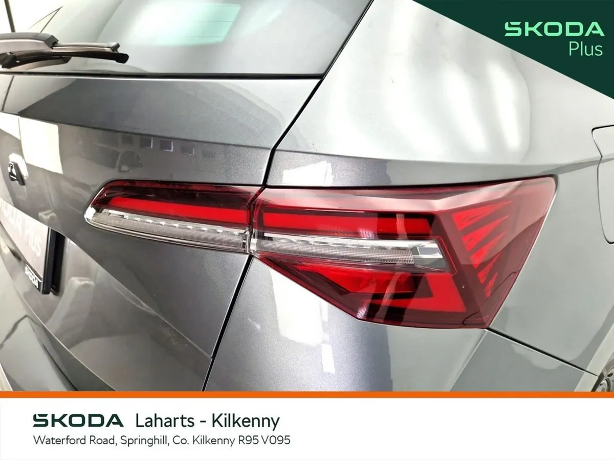 Skoda Karoq SUV, Diesel, 2023, Grey