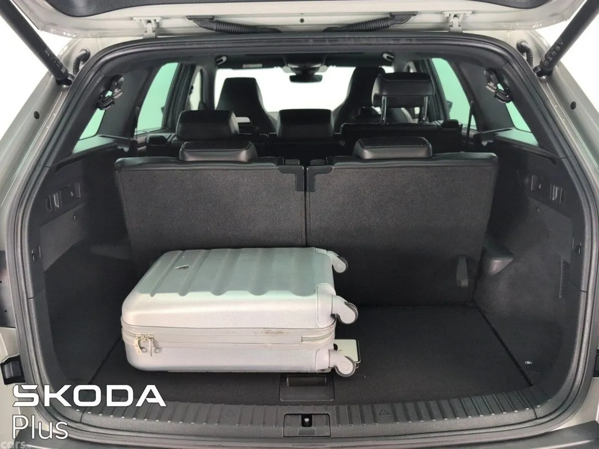 Skoda Kodiaq SUV, Diesel, 2023, Grey