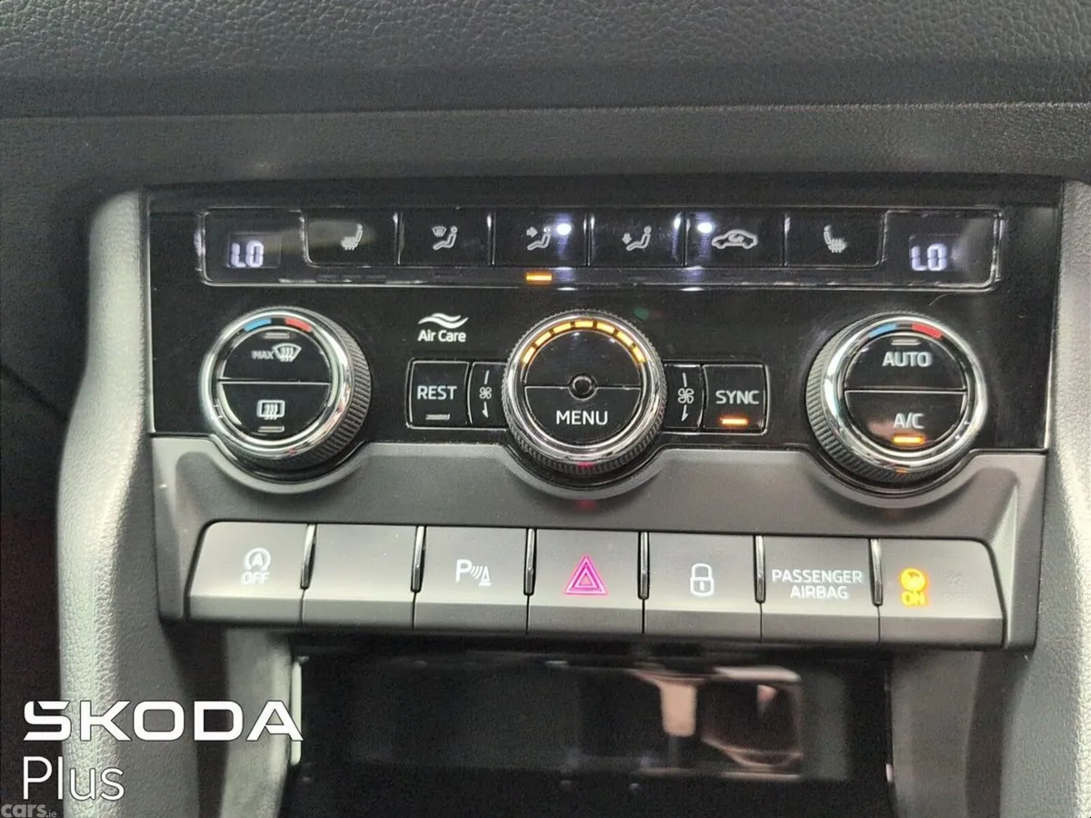 Skoda Kodiaq SUV, Diesel, 2023, Grey