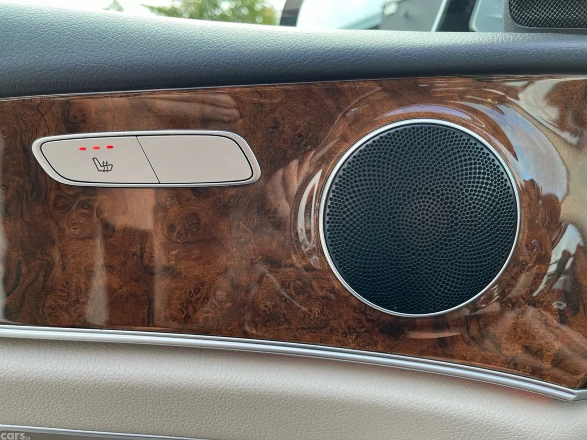 Mercedes-Benz E-Class Saloon, Diesel, 2019, Silver