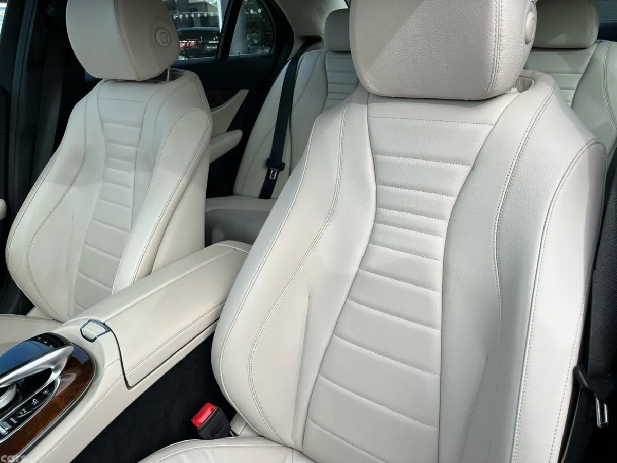 Mercedes-Benz E-Class Saloon, Diesel, 2019, Silver