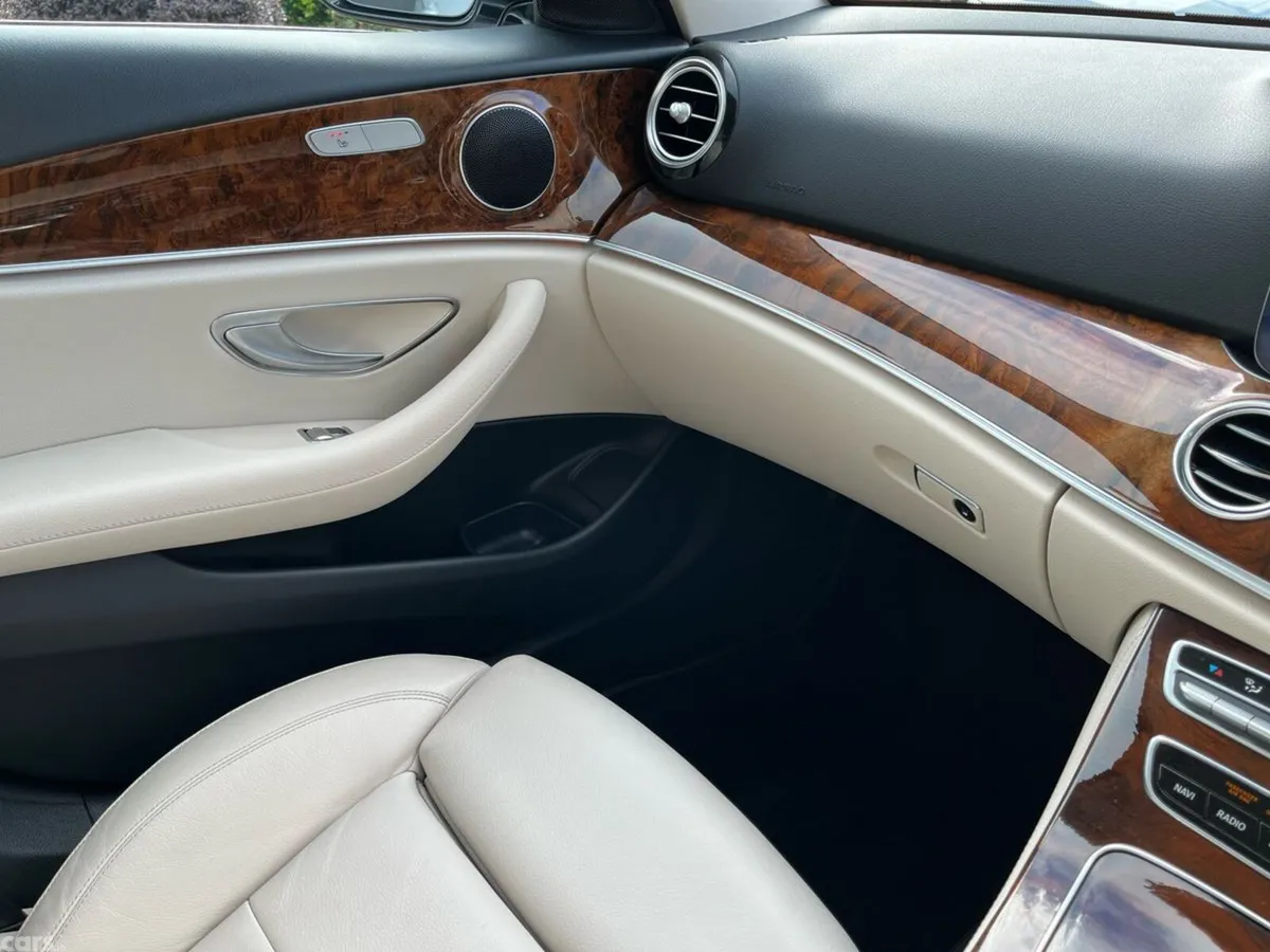 Mercedes-Benz E-Class Saloon, Diesel, 2019, Silver