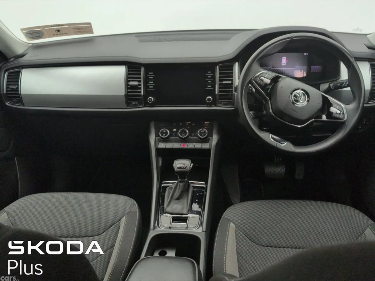 Skoda Kodiaq SUV, Diesel, 2023, Blue