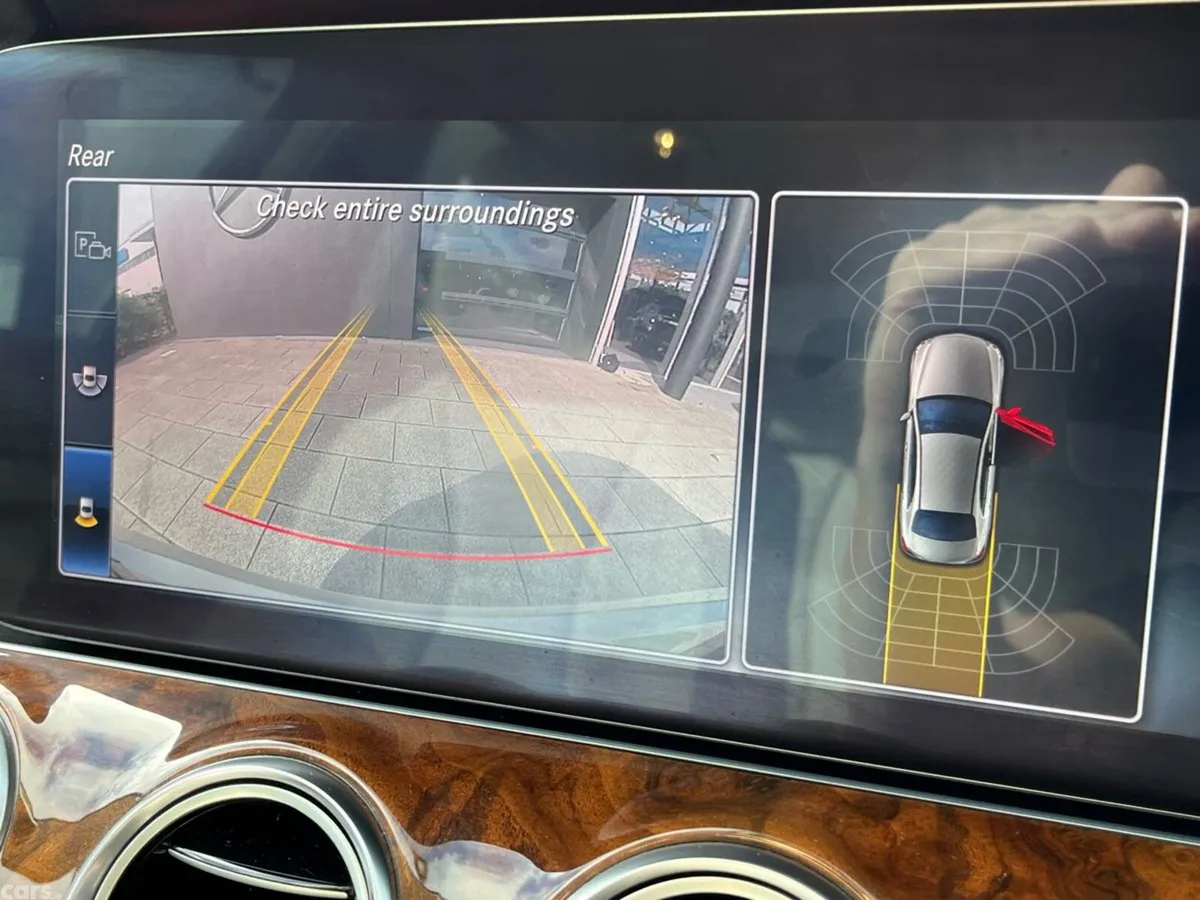 Mercedes-Benz E-Class Saloon, Diesel, 2019, Silver