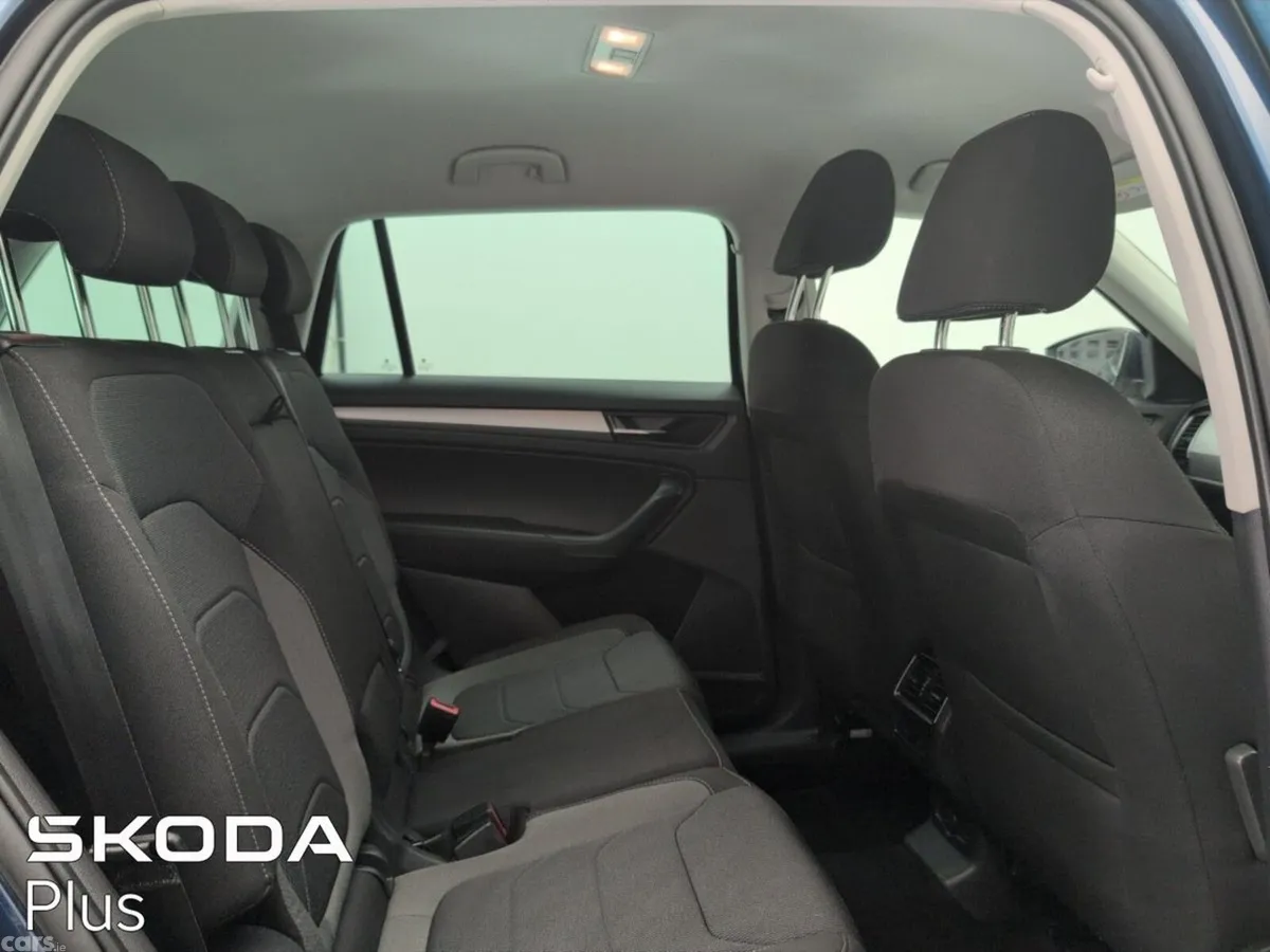 Skoda Kodiaq SUV, Diesel, 2023, Blue