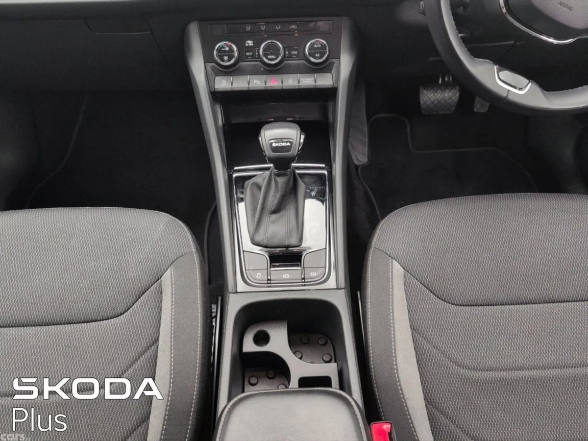 Skoda Kodiaq SUV, Diesel, 2023, Blue