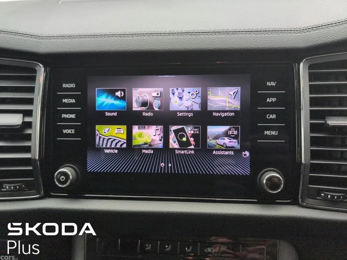 Skoda Kodiaq SUV, Diesel, 2023, Blue