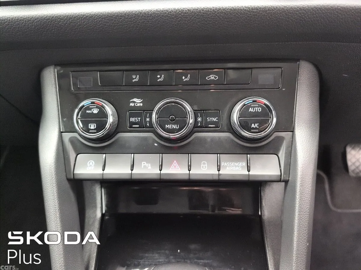 Skoda Kodiaq SUV, Diesel, 2023, Blue