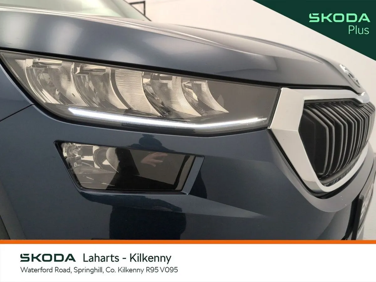 Skoda Kodiaq SUV, Diesel, 2023, Blue