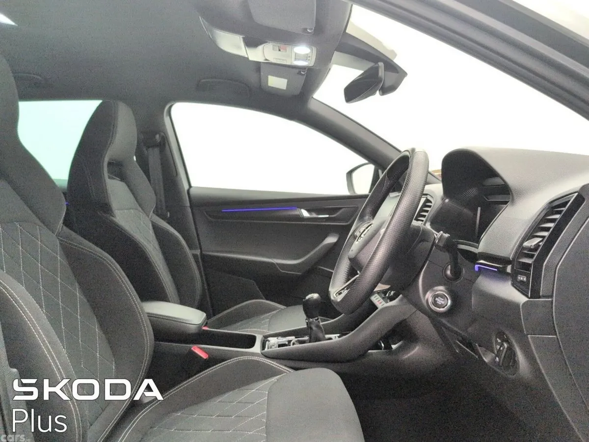 Skoda Karoq SUV, Diesel, 2024, Grey