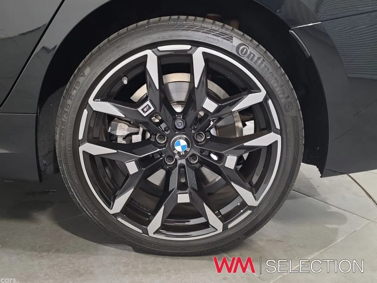 BMW 3-Series Saloon, Petrol Plug-in Hybrid, 2025, Black