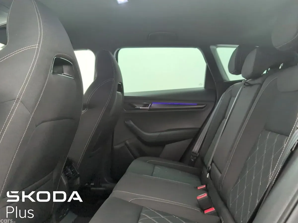 Skoda Karoq SUV, Diesel, 2024, Grey