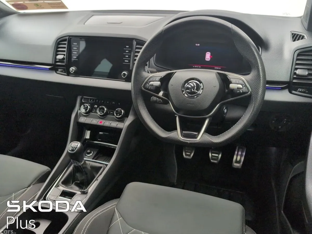 Skoda Karoq SUV, Diesel, 2024, Grey