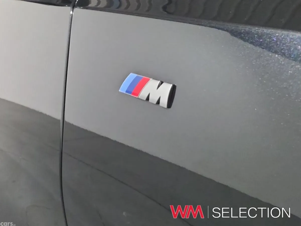 BMW 3-Series Saloon, Petrol Plug-in Hybrid, 2025, Black