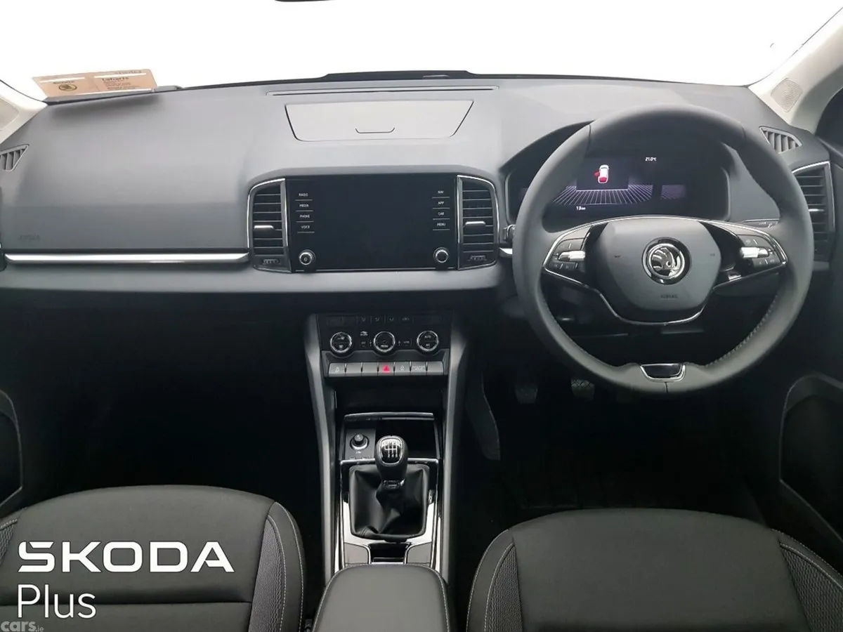 Skoda Karoq SUV, Diesel, 2023, Black