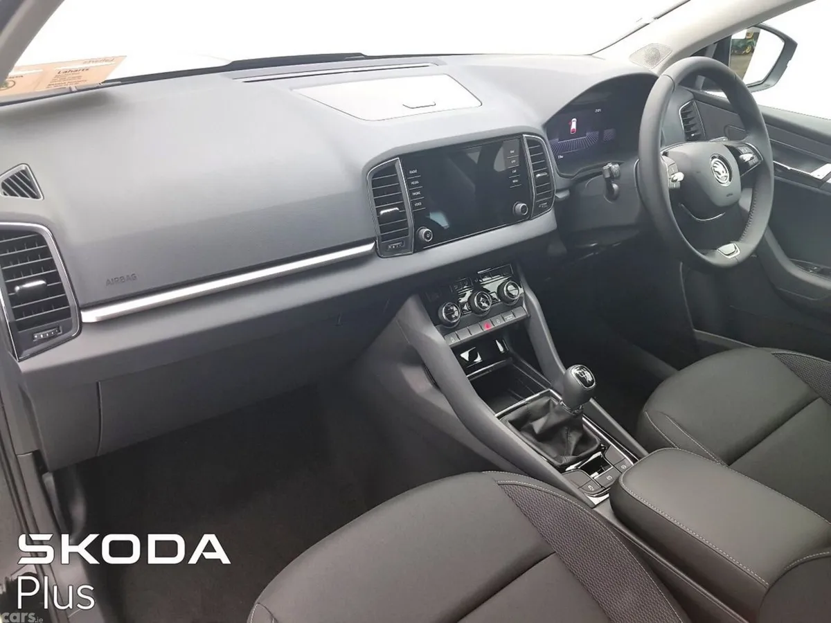 Skoda Karoq SUV, Diesel, 2023, Black