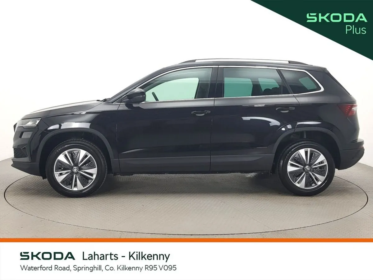 Skoda Karoq SUV, Diesel, 2023, Black