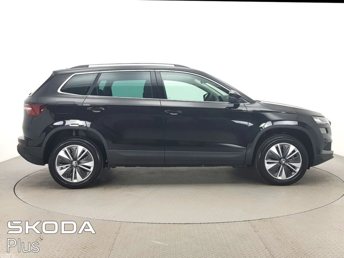 Skoda Karoq SUV, Diesel, 2023, Black