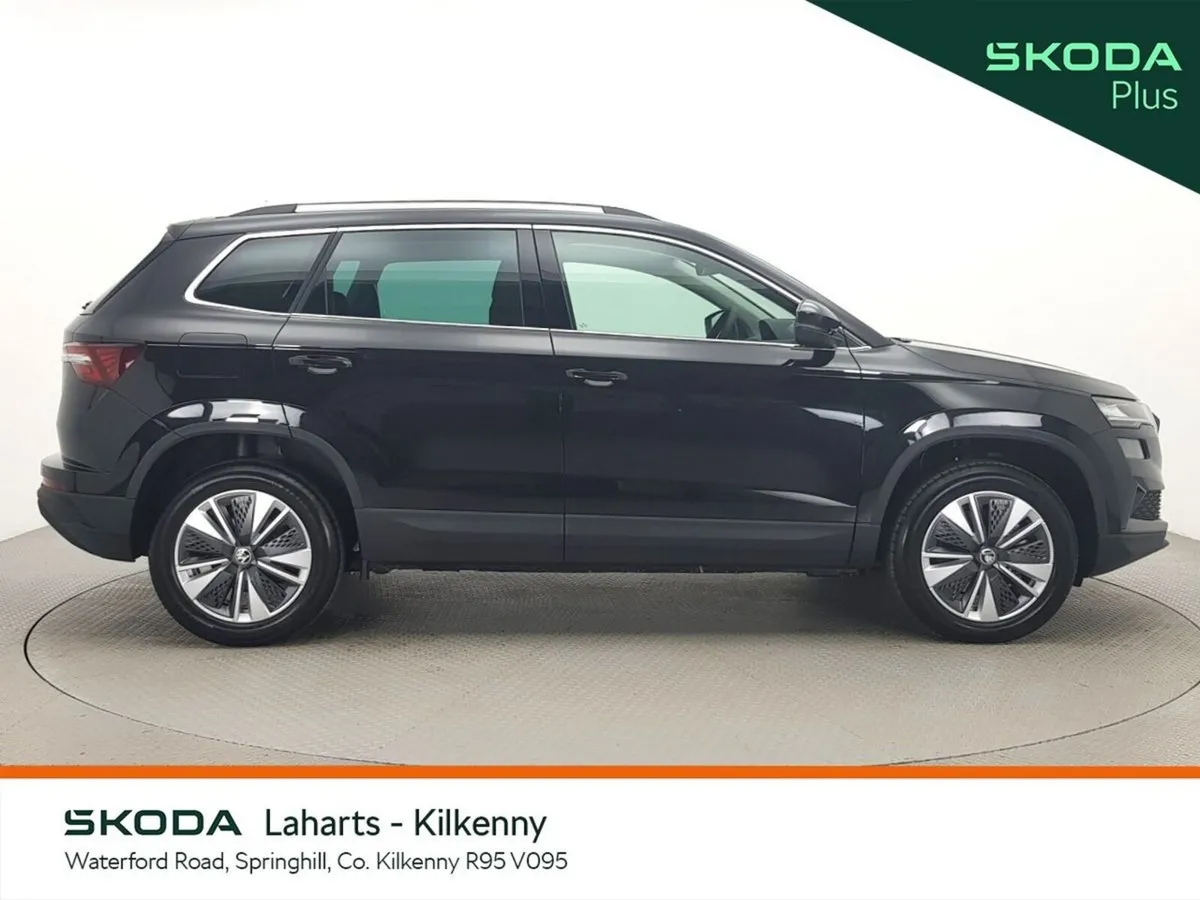 Skoda Karoq SUV, Diesel, 2023, Black