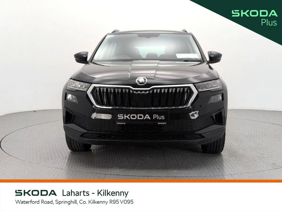 Skoda Karoq SUV, Diesel, 2023, Black