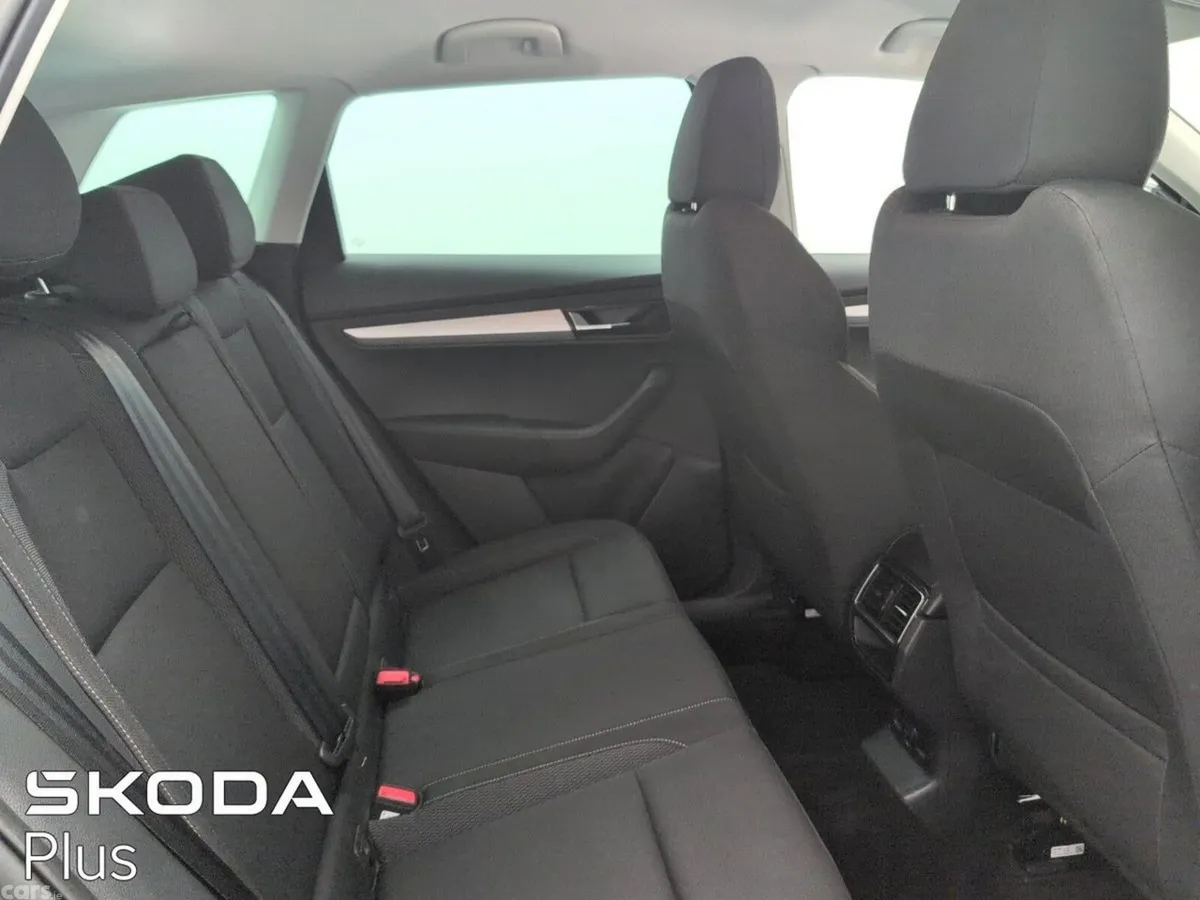 Skoda Karoq SUV, Diesel, 2023, Black
